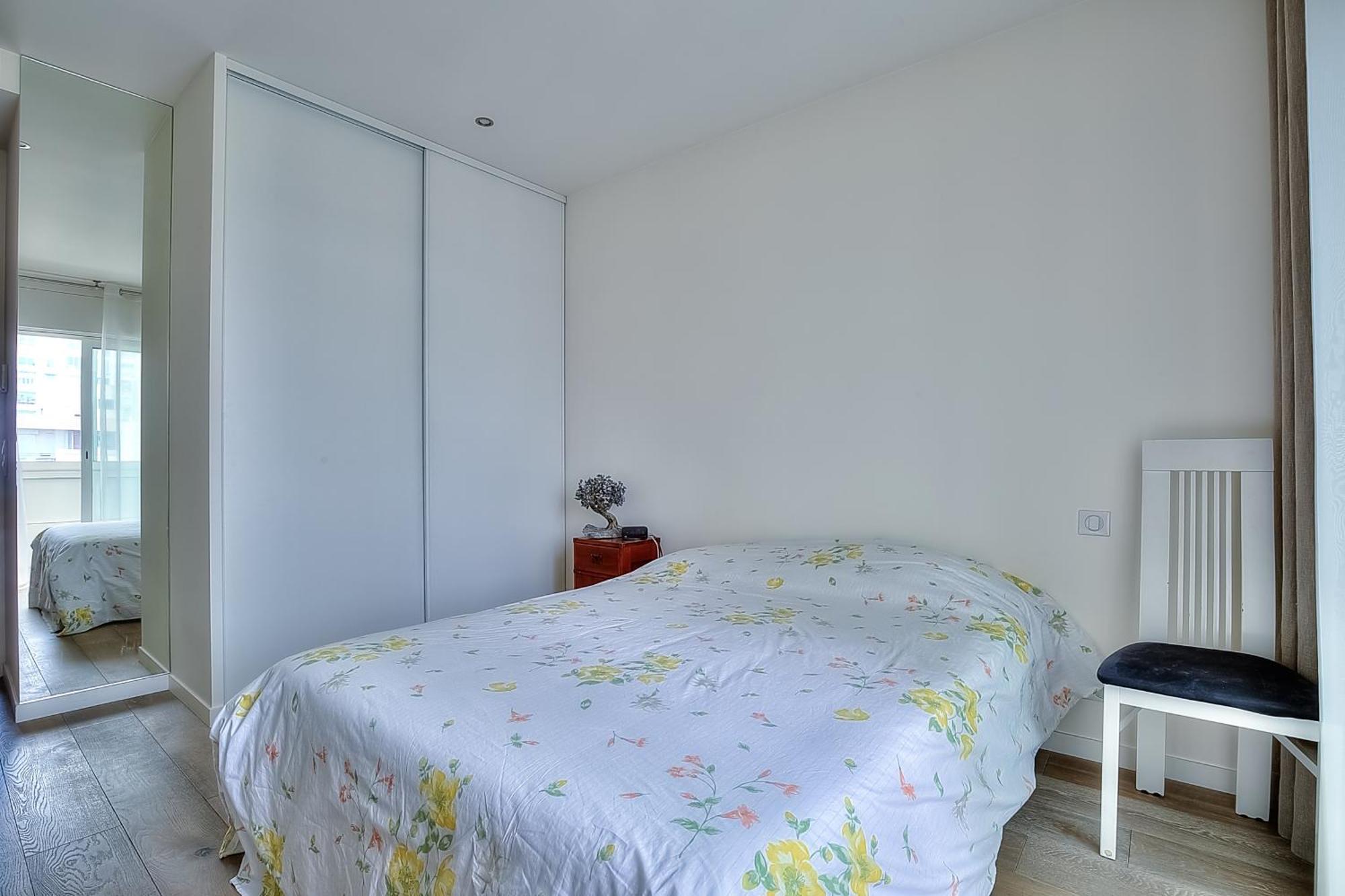 Apartmán Le Florentina, Dernier Etage Avec Terrasse, Vue Sur La Baie Des Anges Nice Exteriér fotografie
